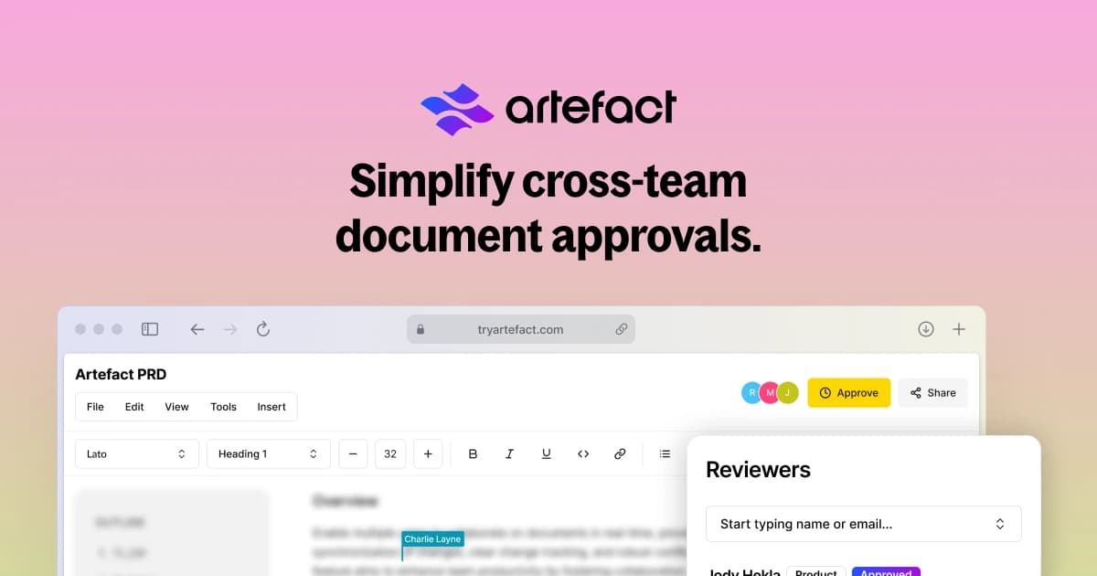 Cover Image for The Hidden Cost of Broken Documentation — and How Modern Approval Workflows Fix It